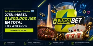 Jugabet Casino
